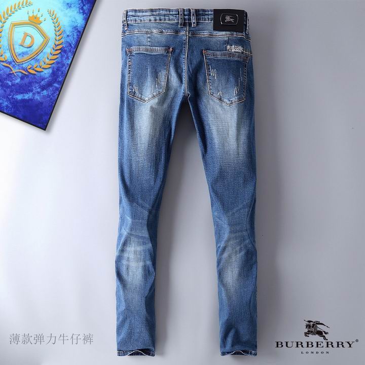 Burberry long jeans man 28-38-011
